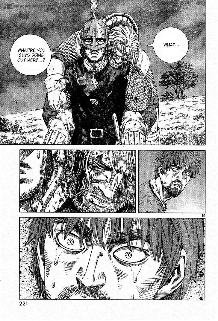 Vinland Saga Chapter 93 page 19