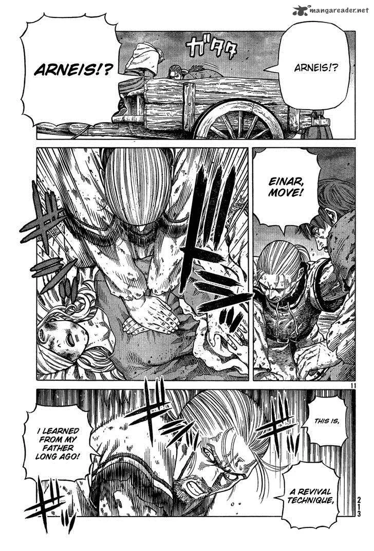 Vinland Saga Chapter 93 page 11