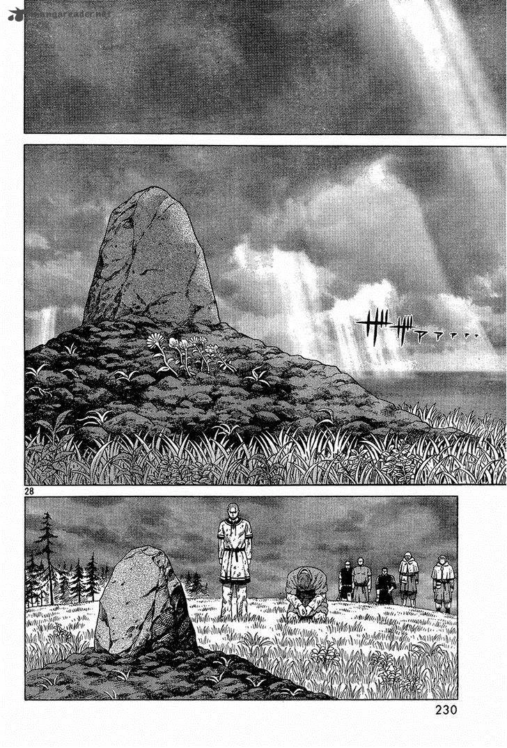 Vinland Saga Chapter 93 page 28