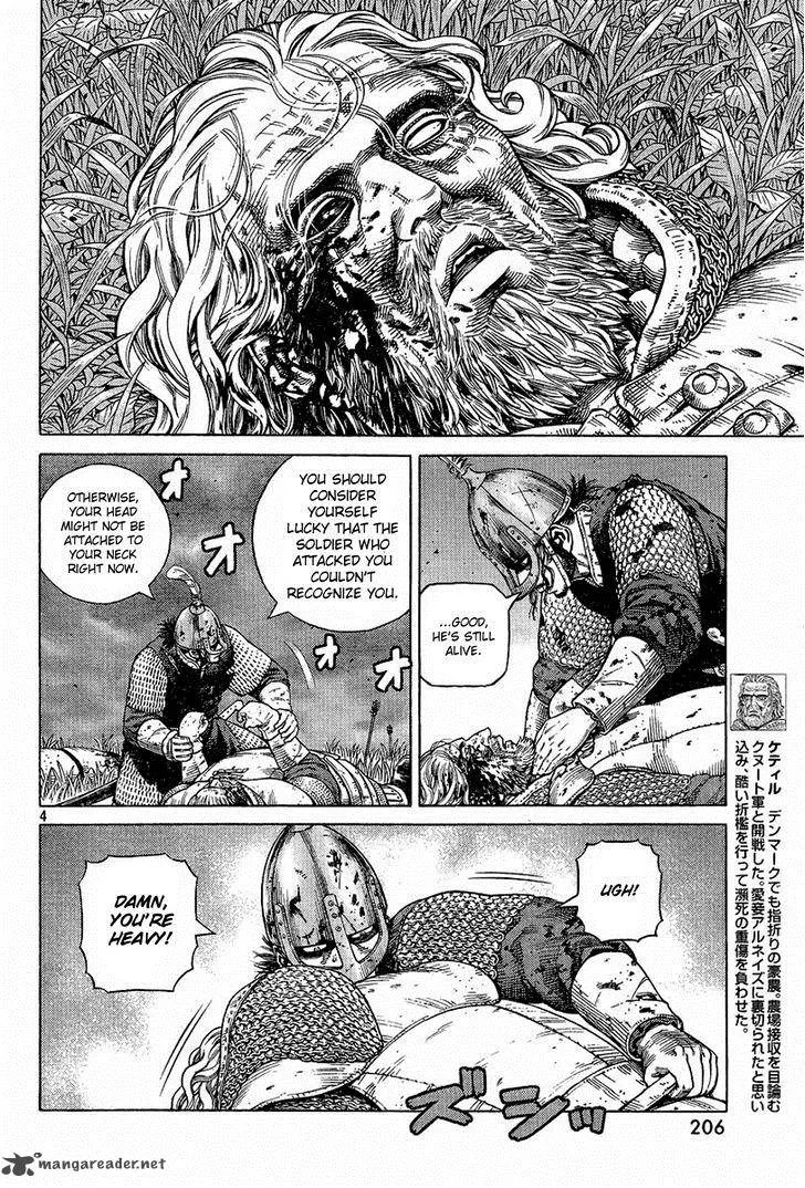 Vinland Saga Chapter 93 page 4