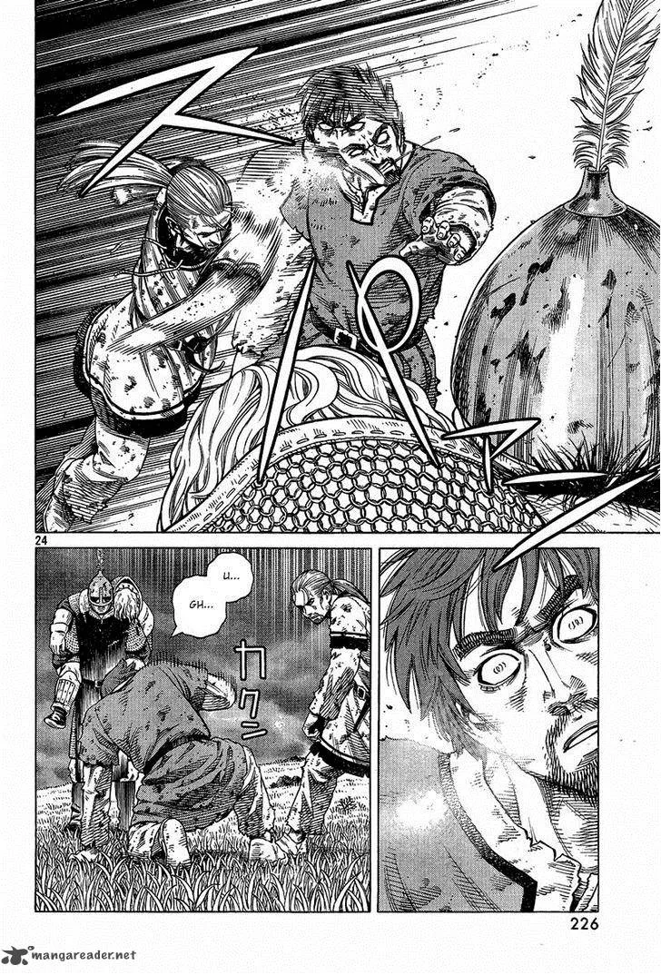 Vinland Saga Chapter 93 page 24