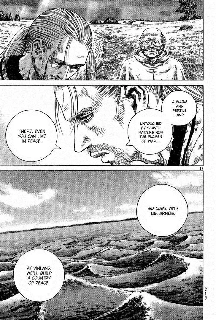 Vinland Saga Chapter 93 page 17