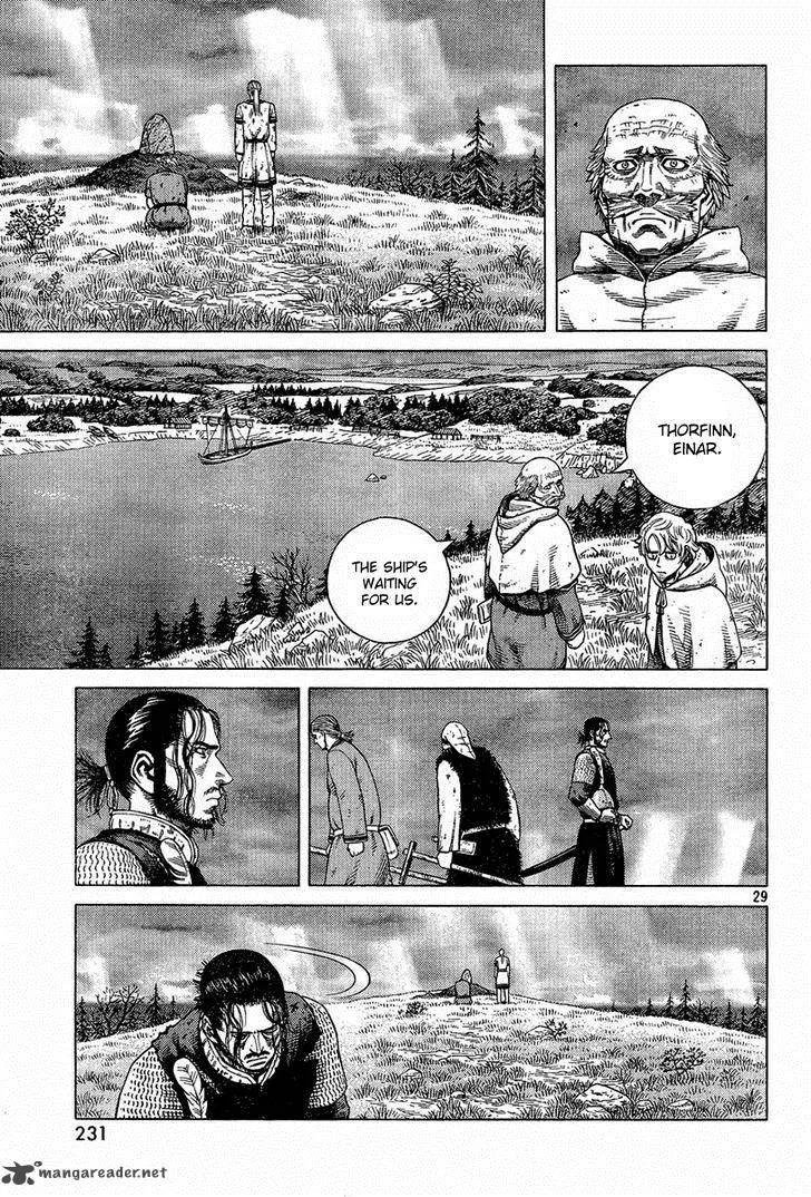 Vinland Saga Chapter 93 page 29