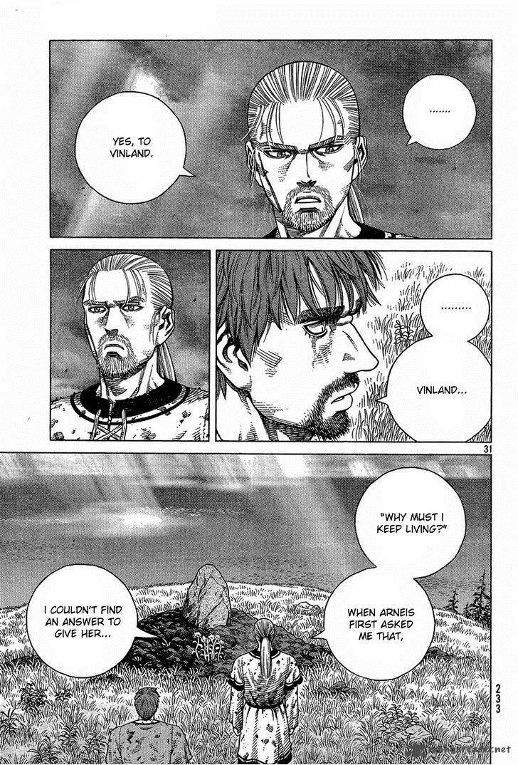 Vinland Saga Chapter 93 page 31