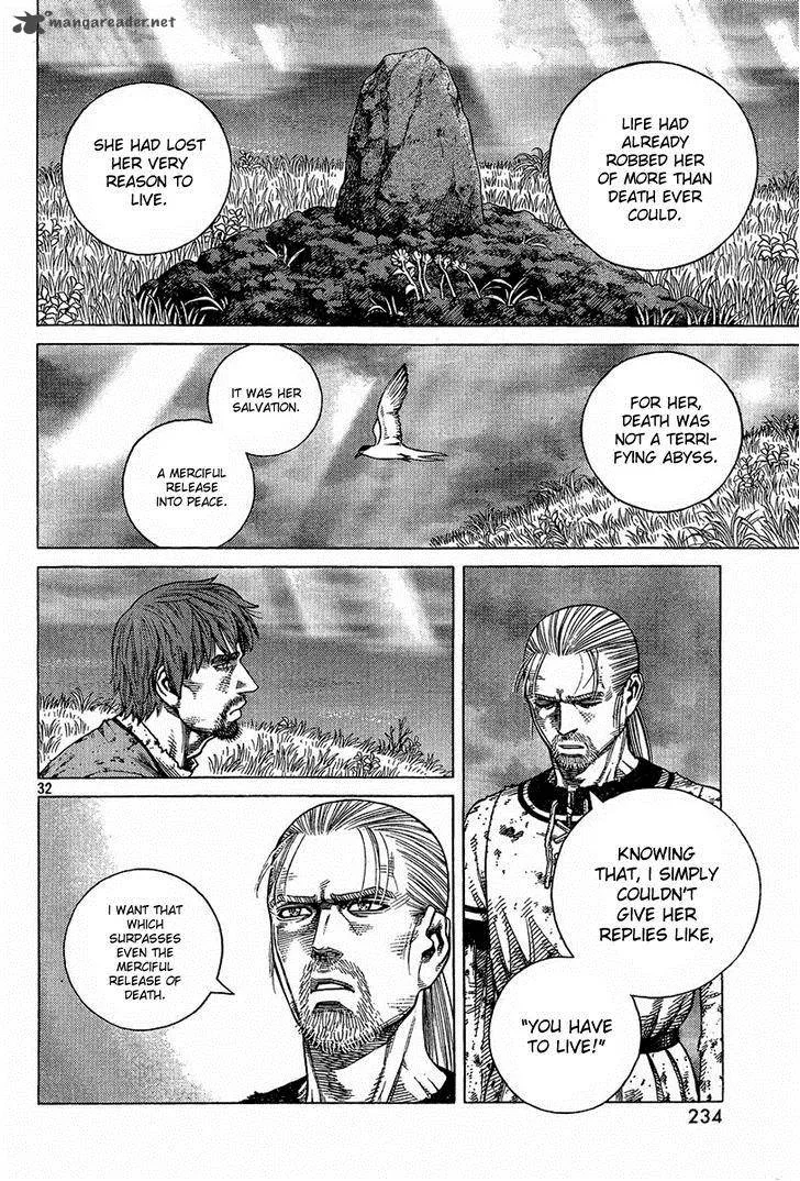 Vinland Saga Chapter 93 page 32
