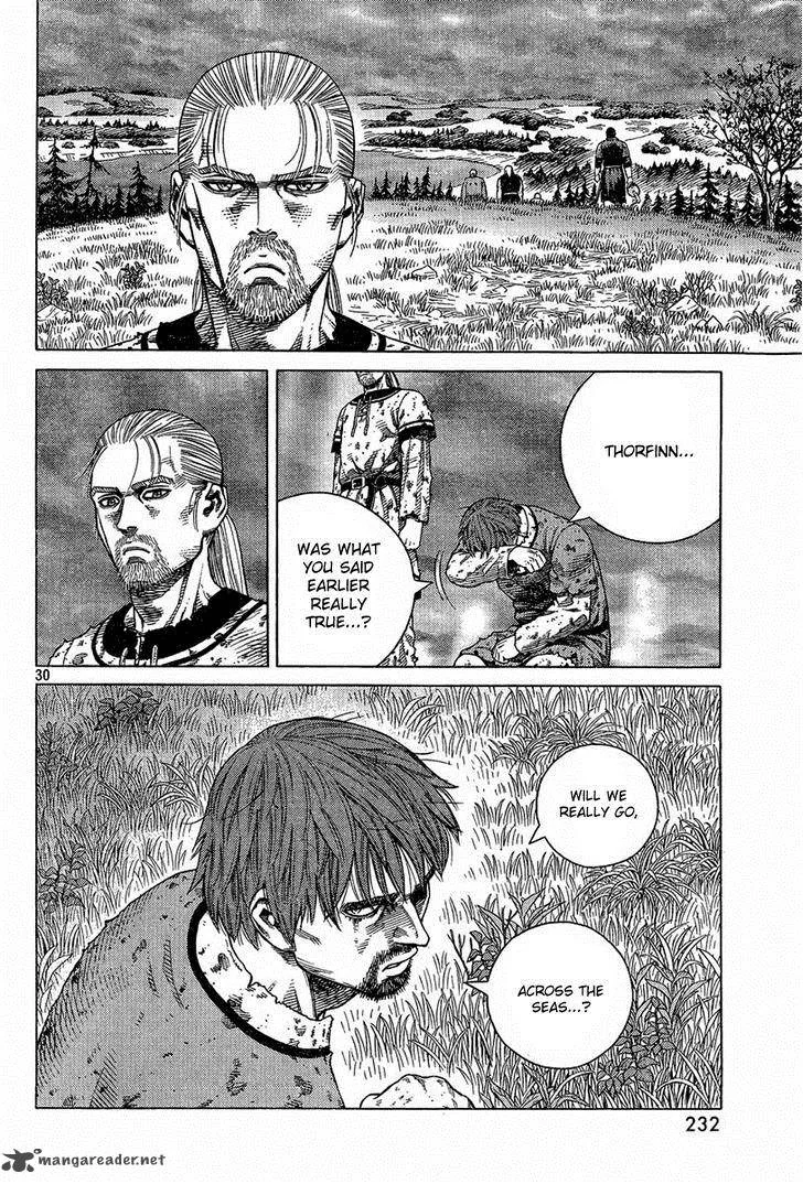 Vinland Saga Chapter 93 page 30