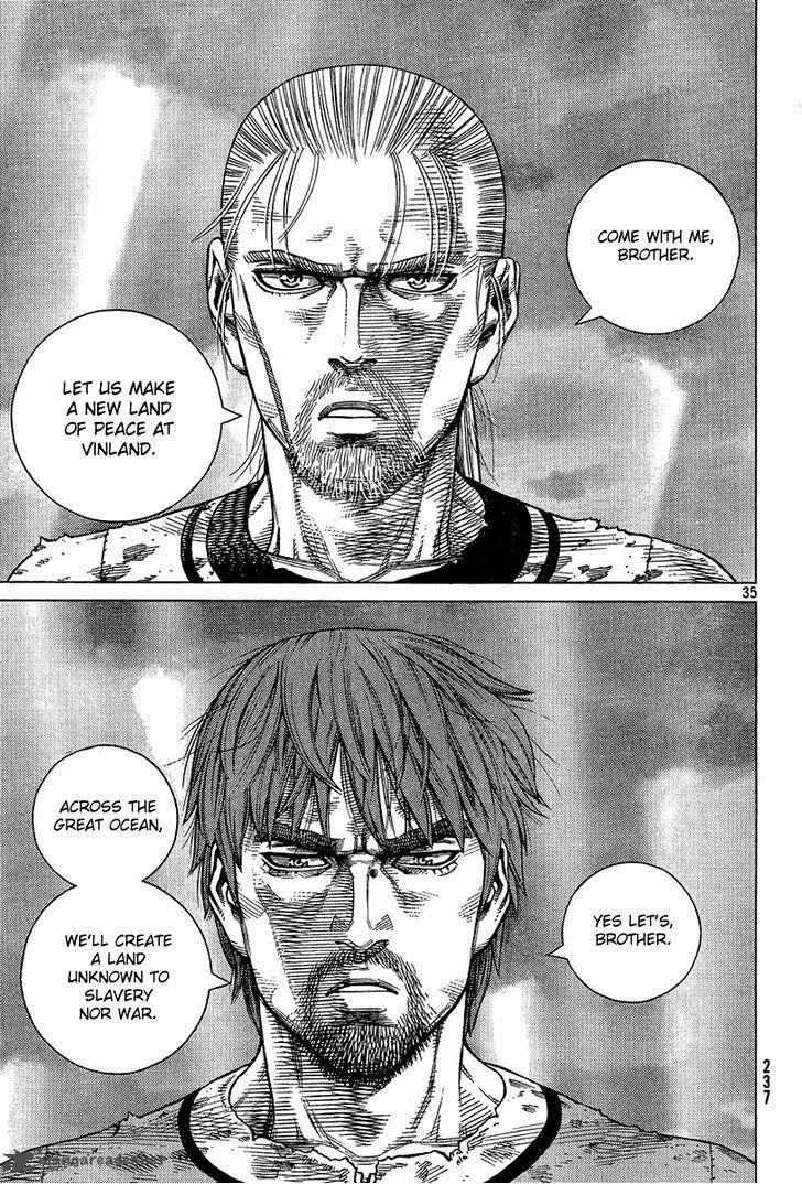 Vinland Saga Chapter 93 page 35
