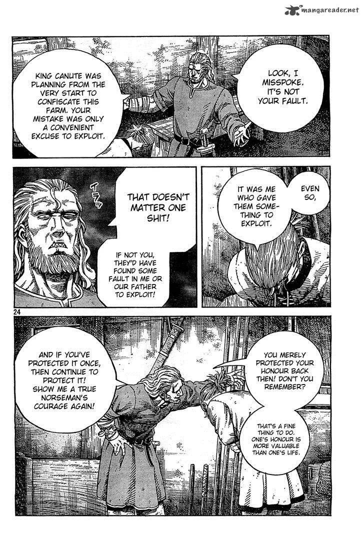 Vinland Saga Chapter 94 page 24