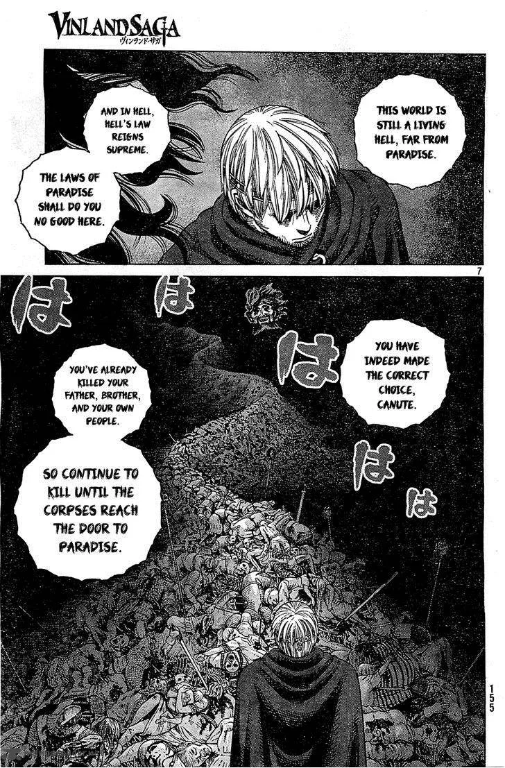 Vinland Saga Chapter 94 page 7