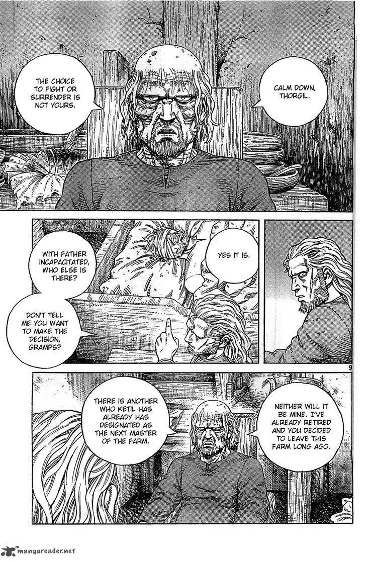 Vinland Saga Chapter 94 page 19