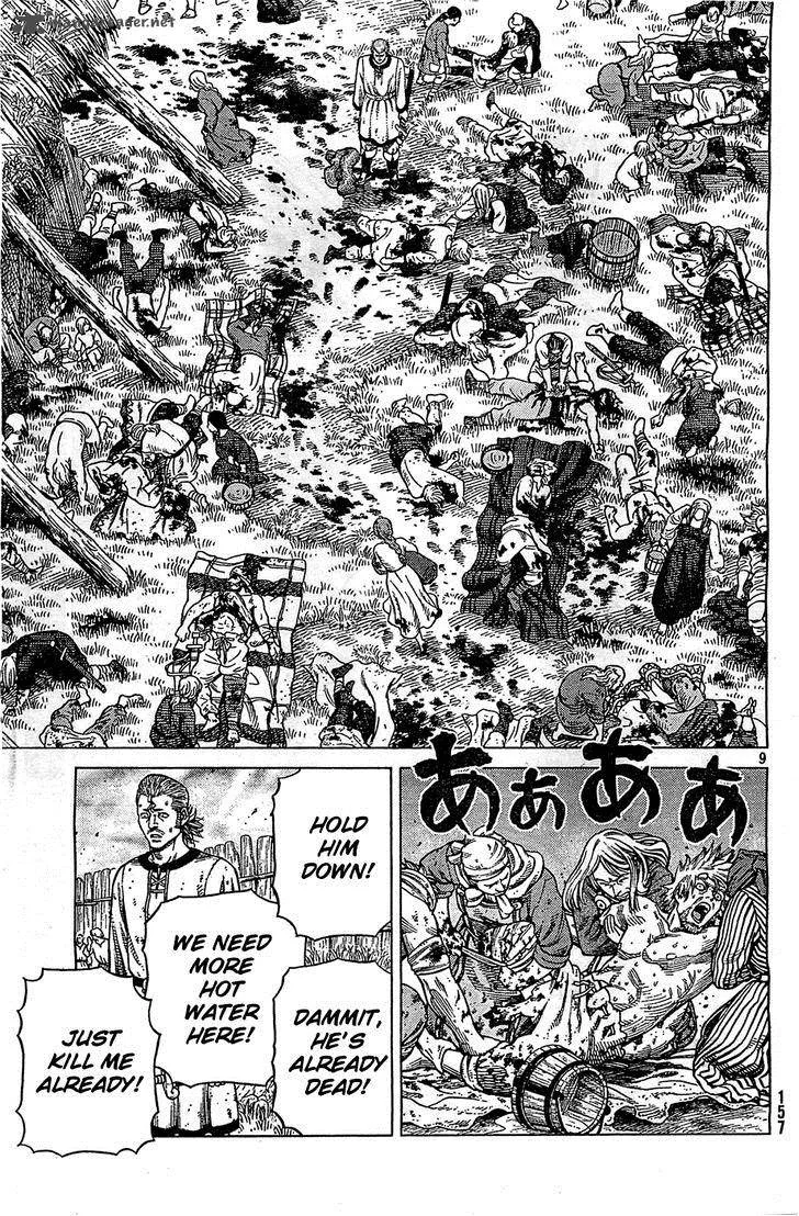 Vinland Saga Chapter 94 page 9