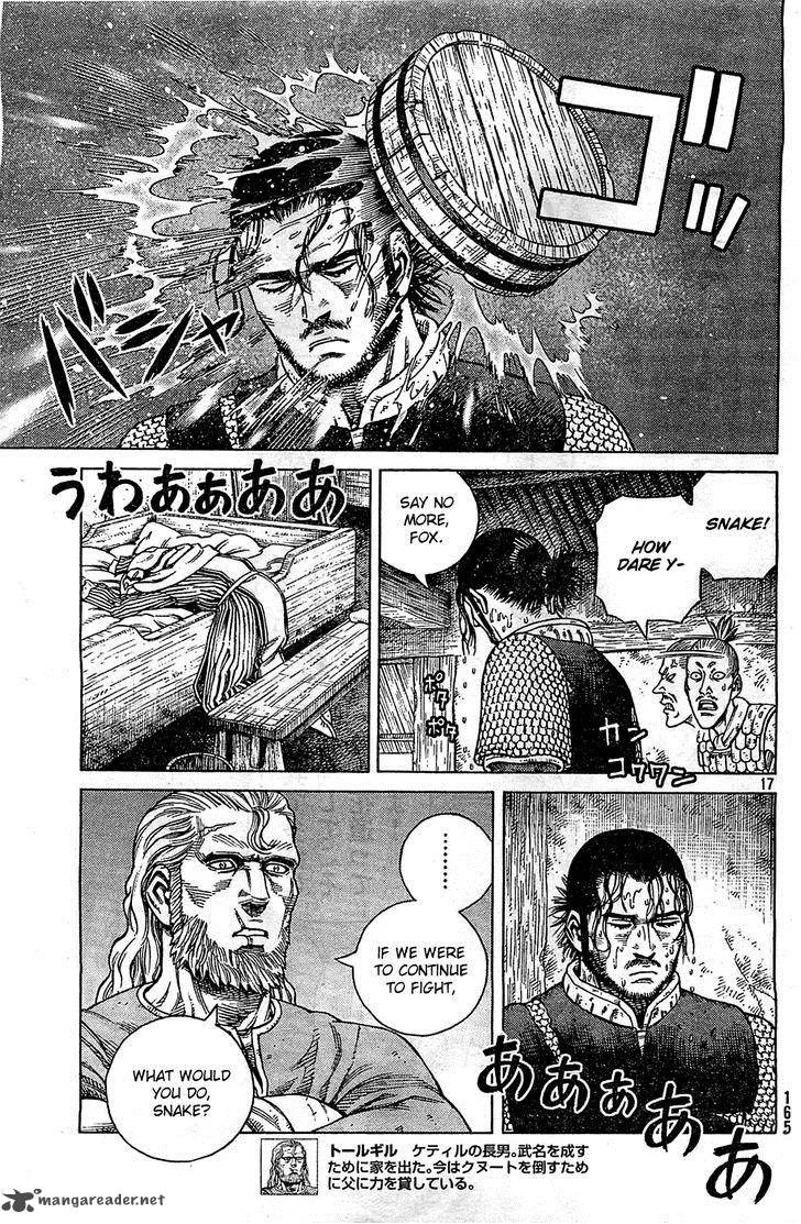 Vinland Saga Chapter 94 page 17