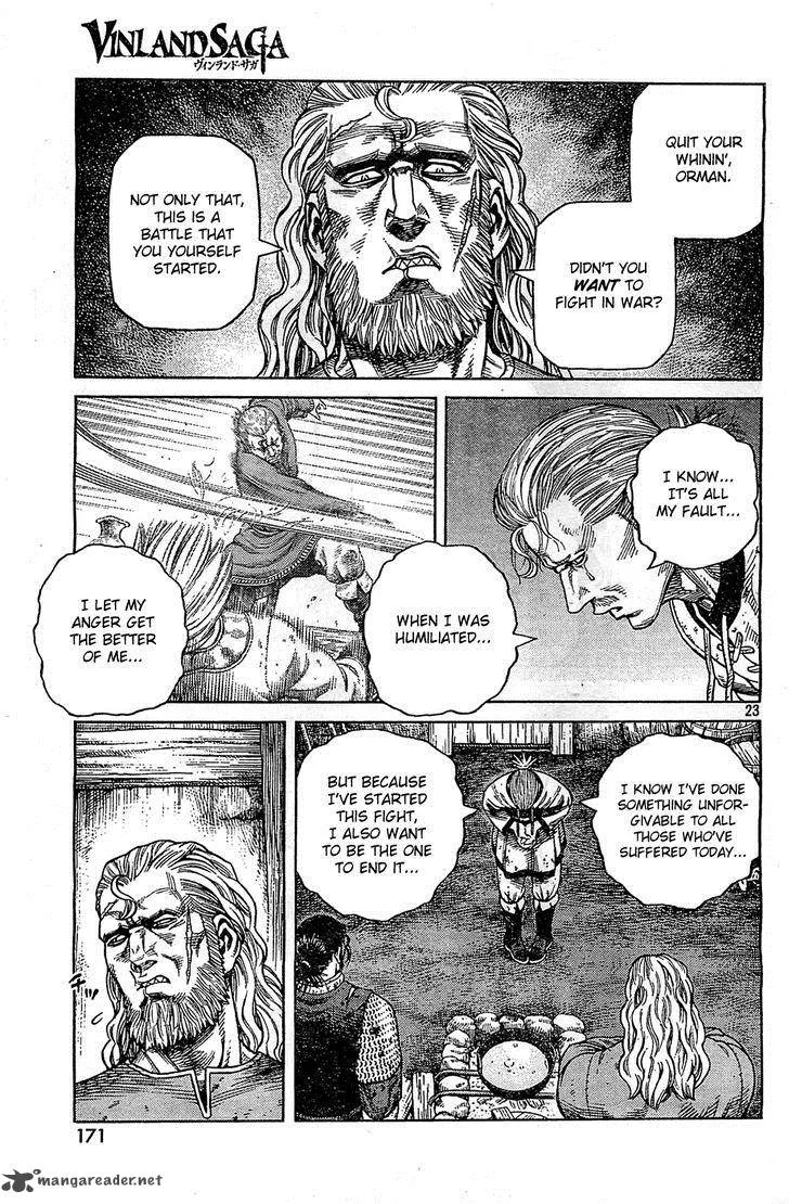 Vinland Saga Chapter 94 page 23