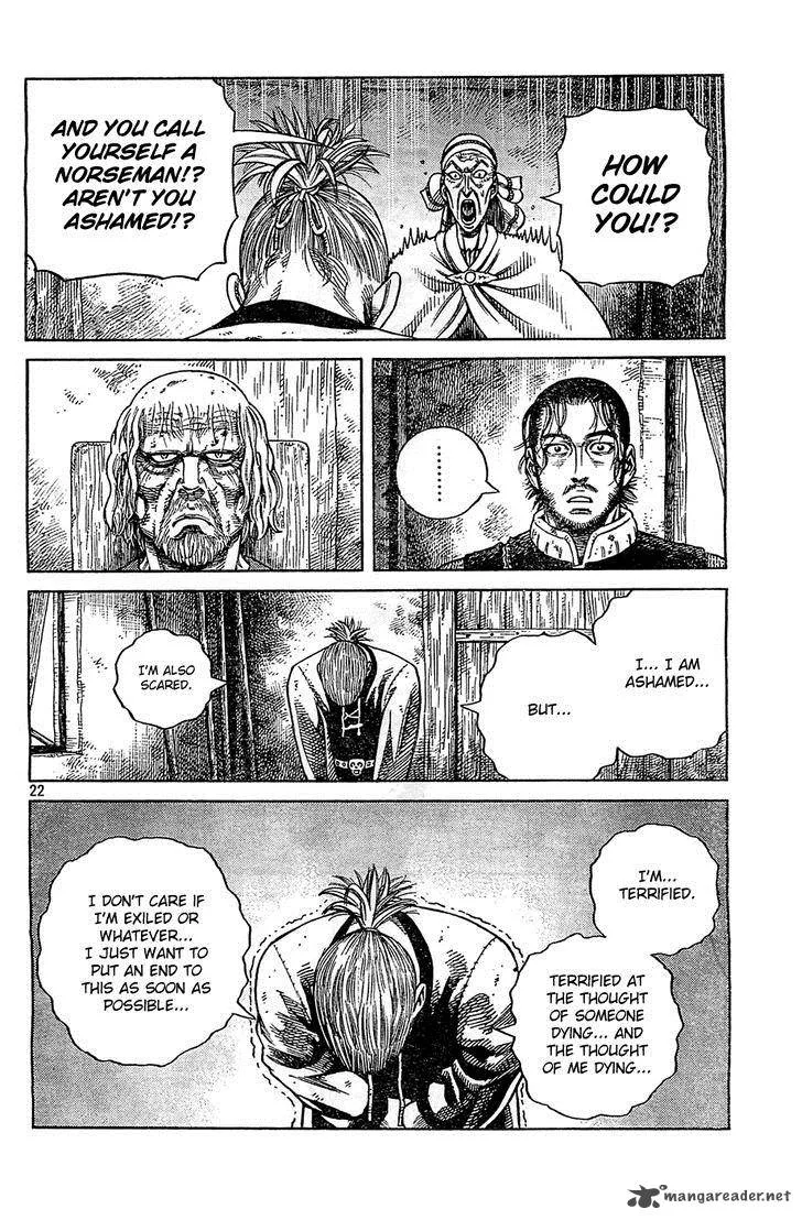 Vinland Saga Chapter 94 page 22
