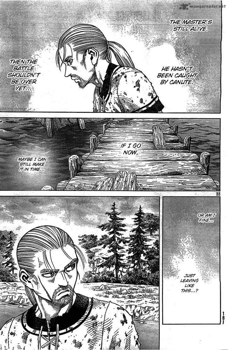 Vinland Saga Chapter 94 page 33