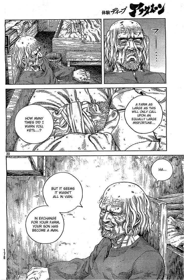 Vinland Saga Chapter 94 page 30