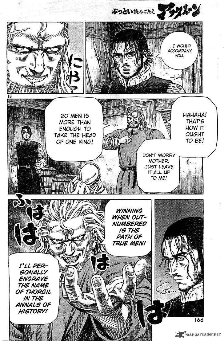 Vinland Saga Chapter 94 page 18