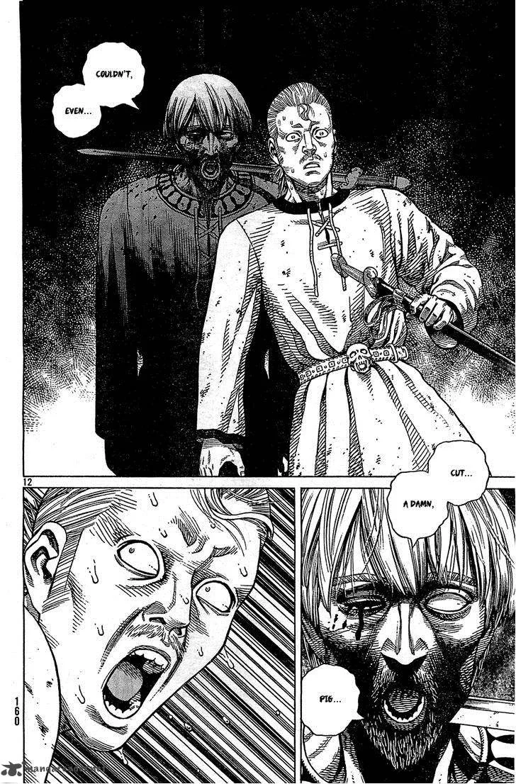 Vinland Saga Chapter 94 page 12