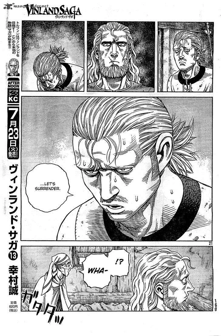 Vinland Saga Chapter 94 page 21