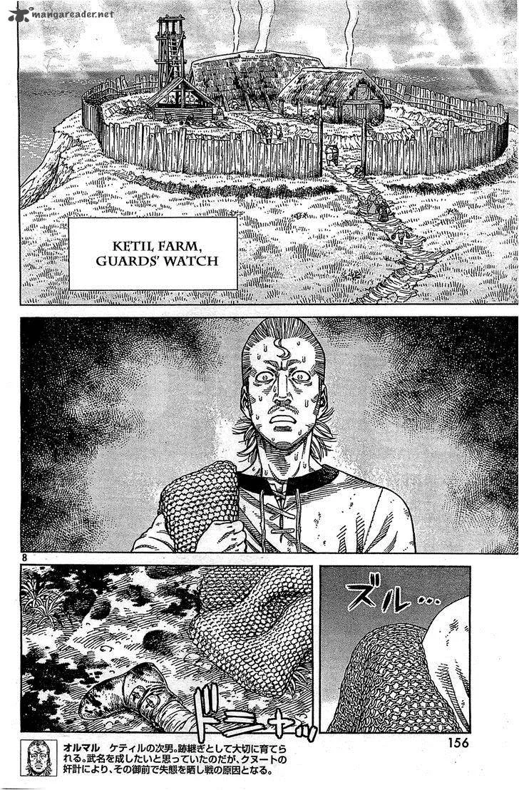 Vinland Saga Chapter 94 page 8