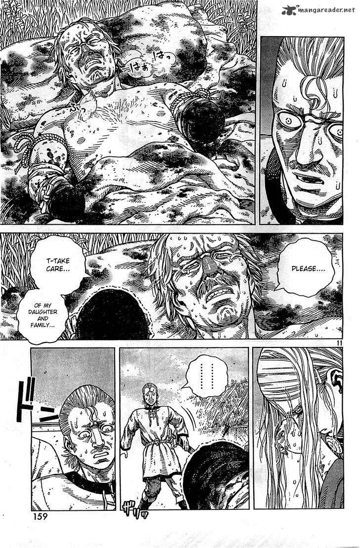 Vinland Saga Chapter 94 page 11