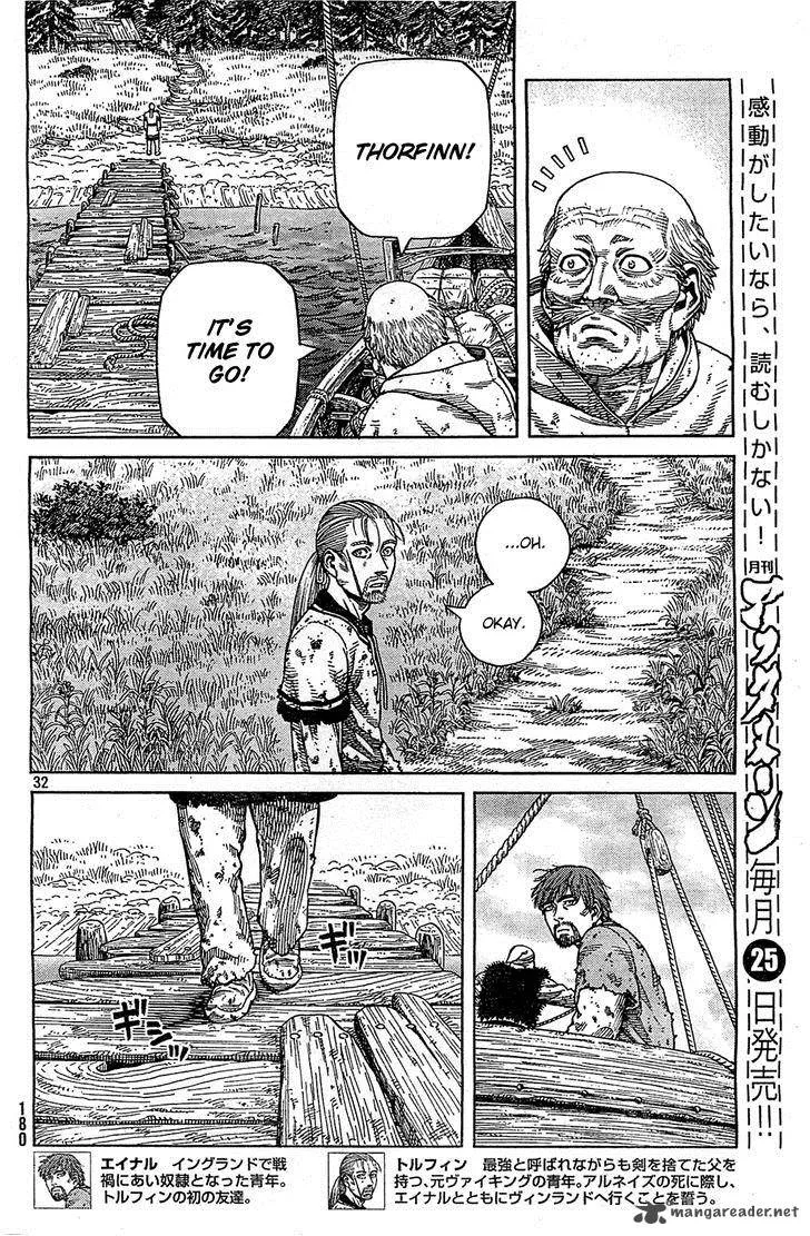 Vinland Saga Chapter 94 page 32
