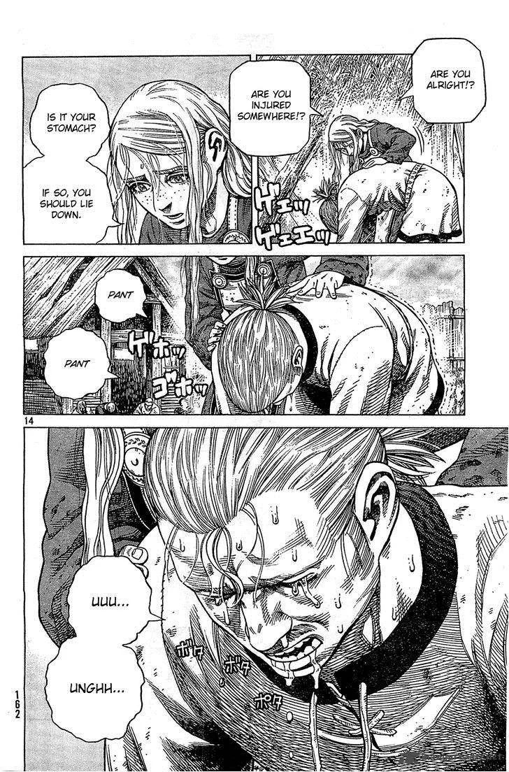 Vinland Saga Chapter 94 page 14