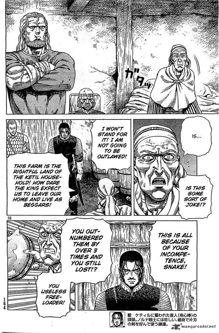 Vinland Saga Chapter 94 page 16
