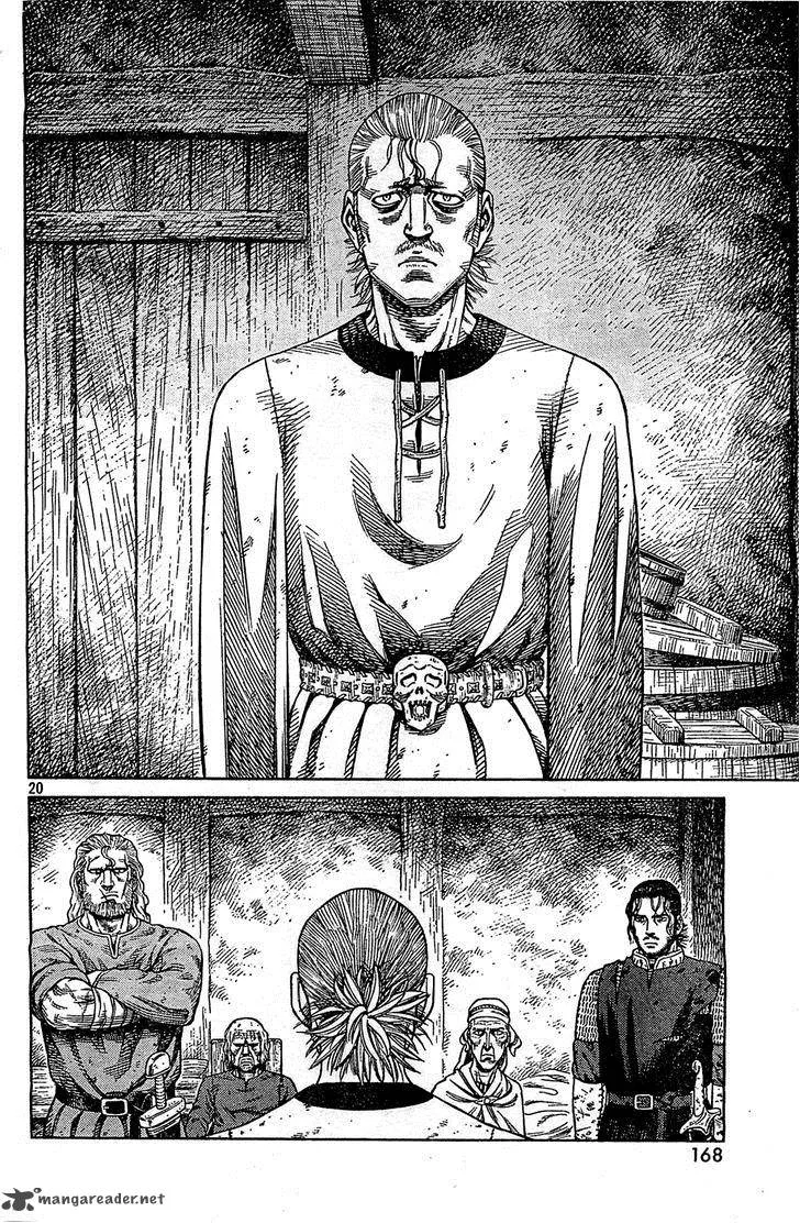 Vinland Saga Chapter 94 page 20