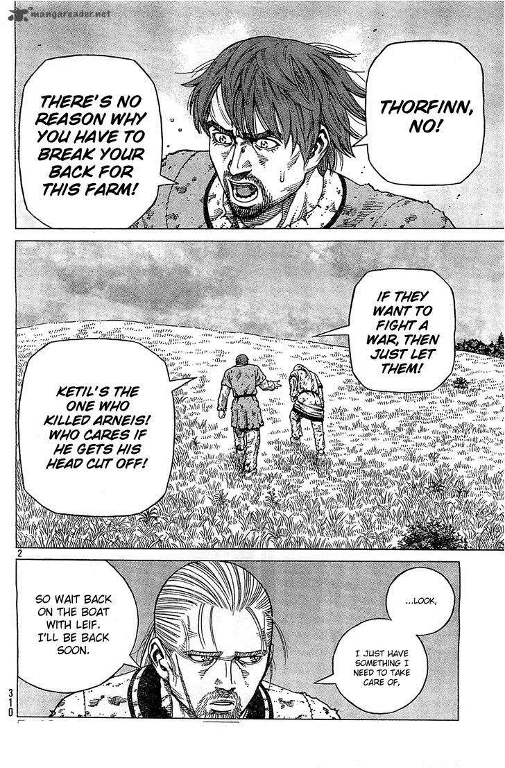 Vinland Saga Chapter 95 page 2
