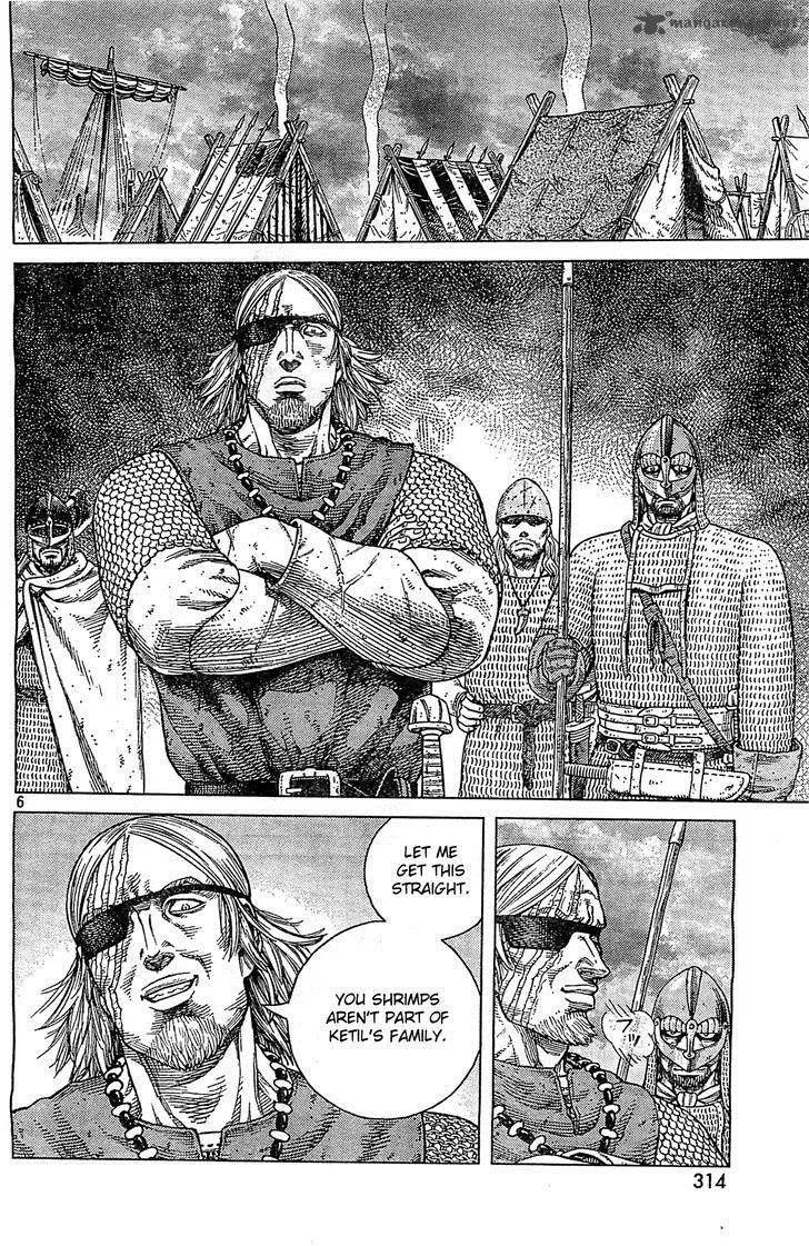 Vinland Saga Chapter 95 page 6