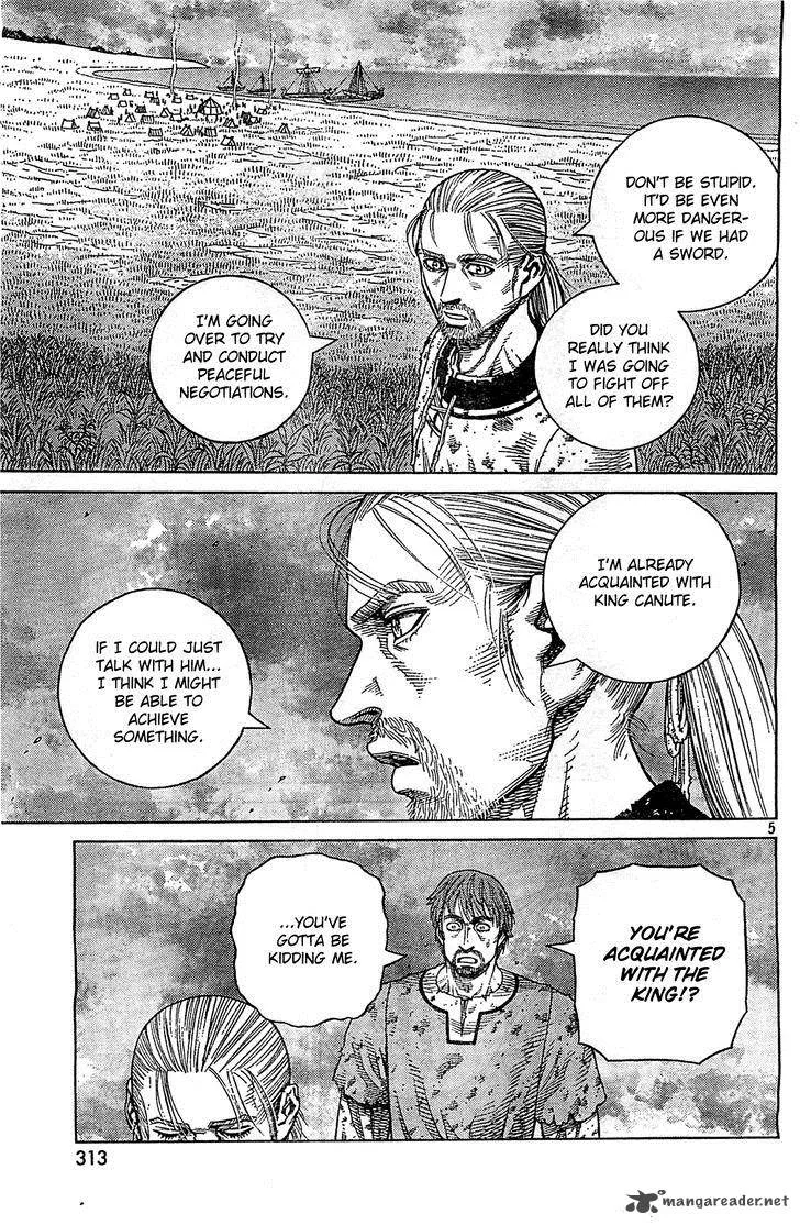 Vinland Saga Chapter 95 page 5