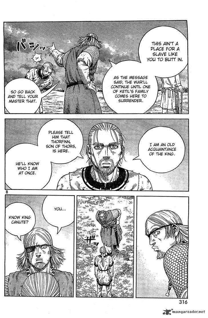 Vinland Saga Chapter 95 page 8