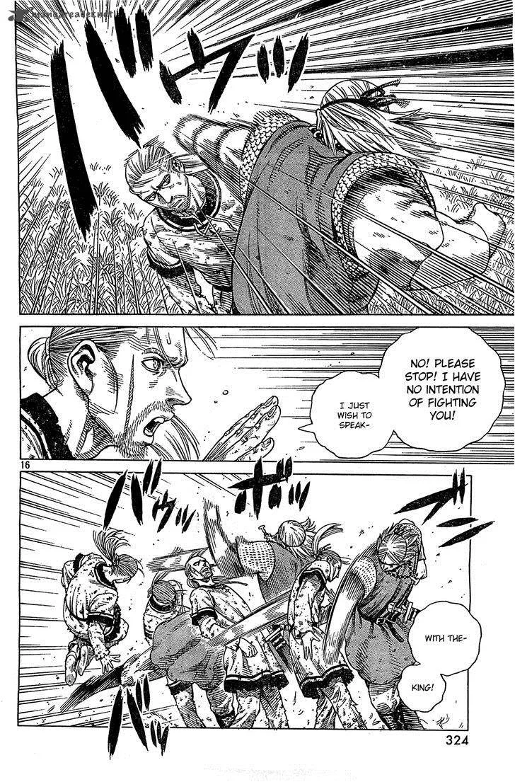 Vinland Saga Chapter 95 page 16