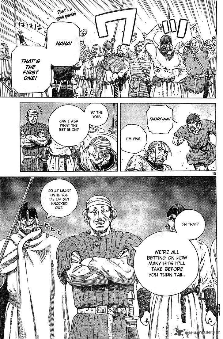 Vinland Saga Chapter 95 page 19