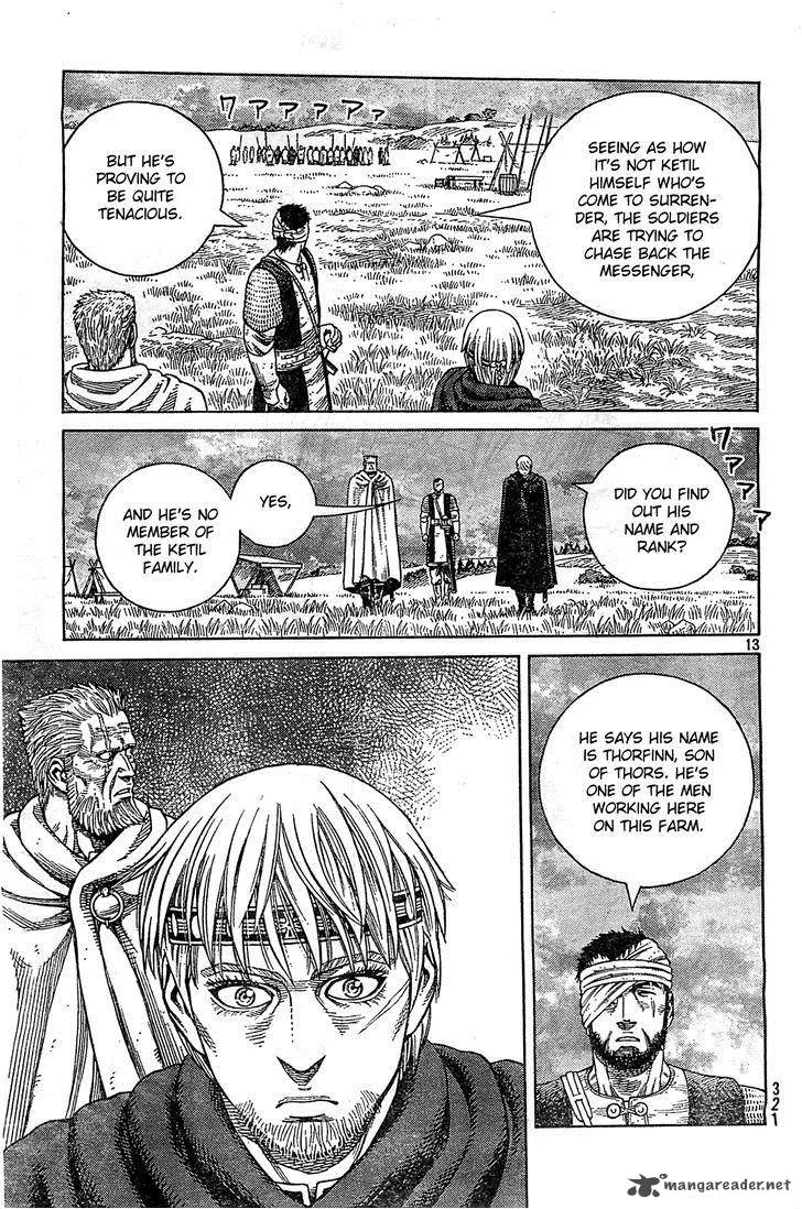 Vinland Saga Chapter 95 page 13