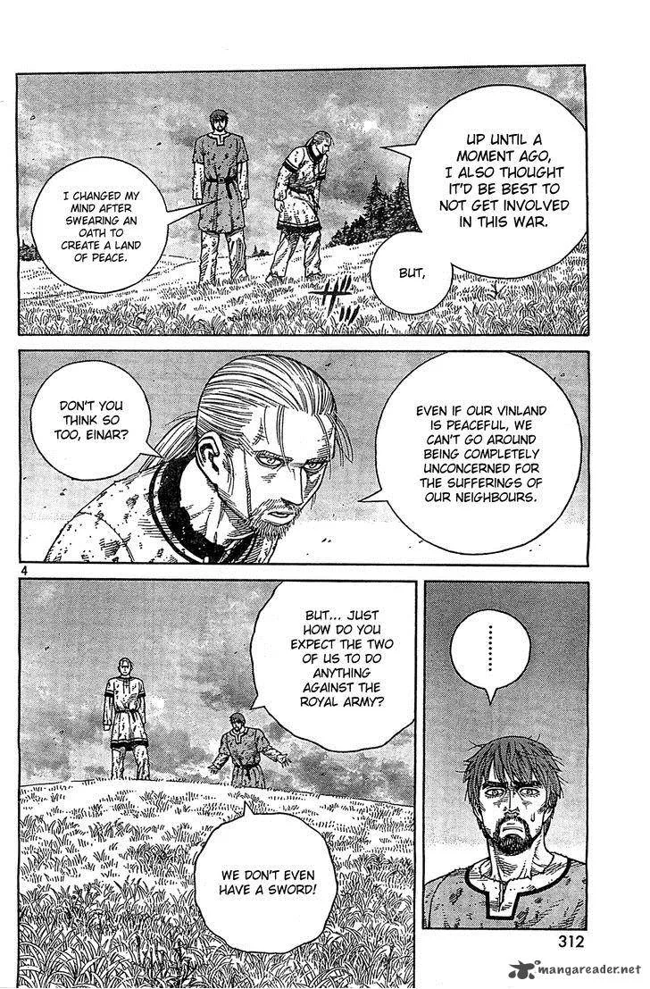 Vinland Saga Chapter 95 page 4