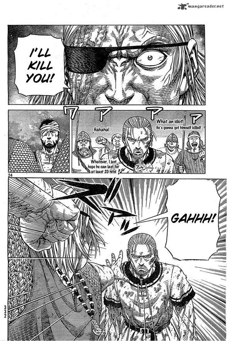Vinland Saga Chapter 95 page 24