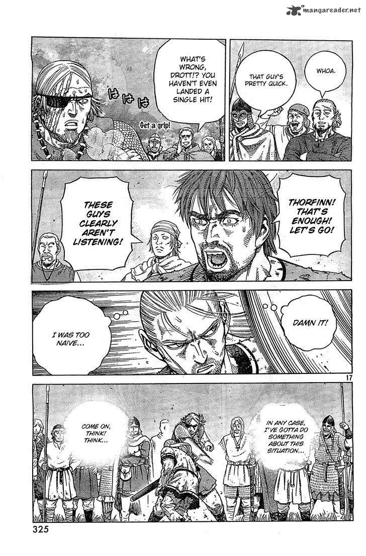 Vinland Saga Chapter 95 page 17