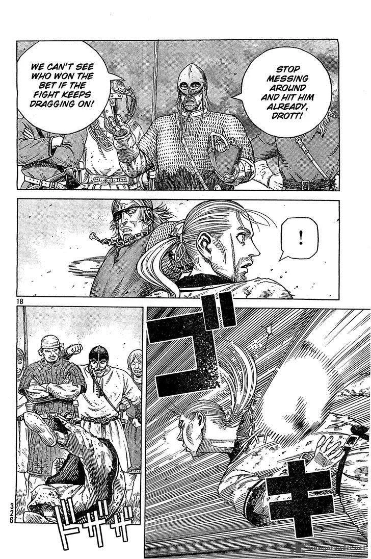 Vinland Saga Chapter 95 page 18