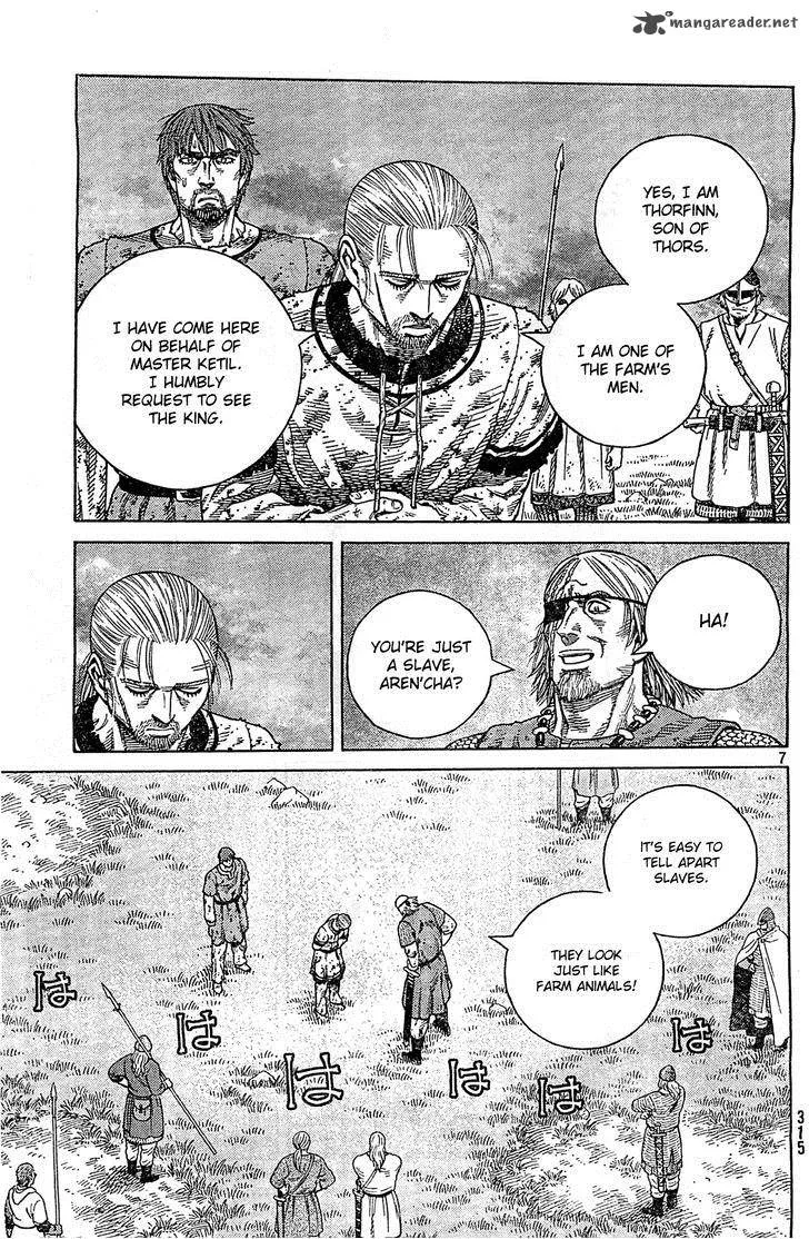 Vinland Saga Chapter 95 page 7