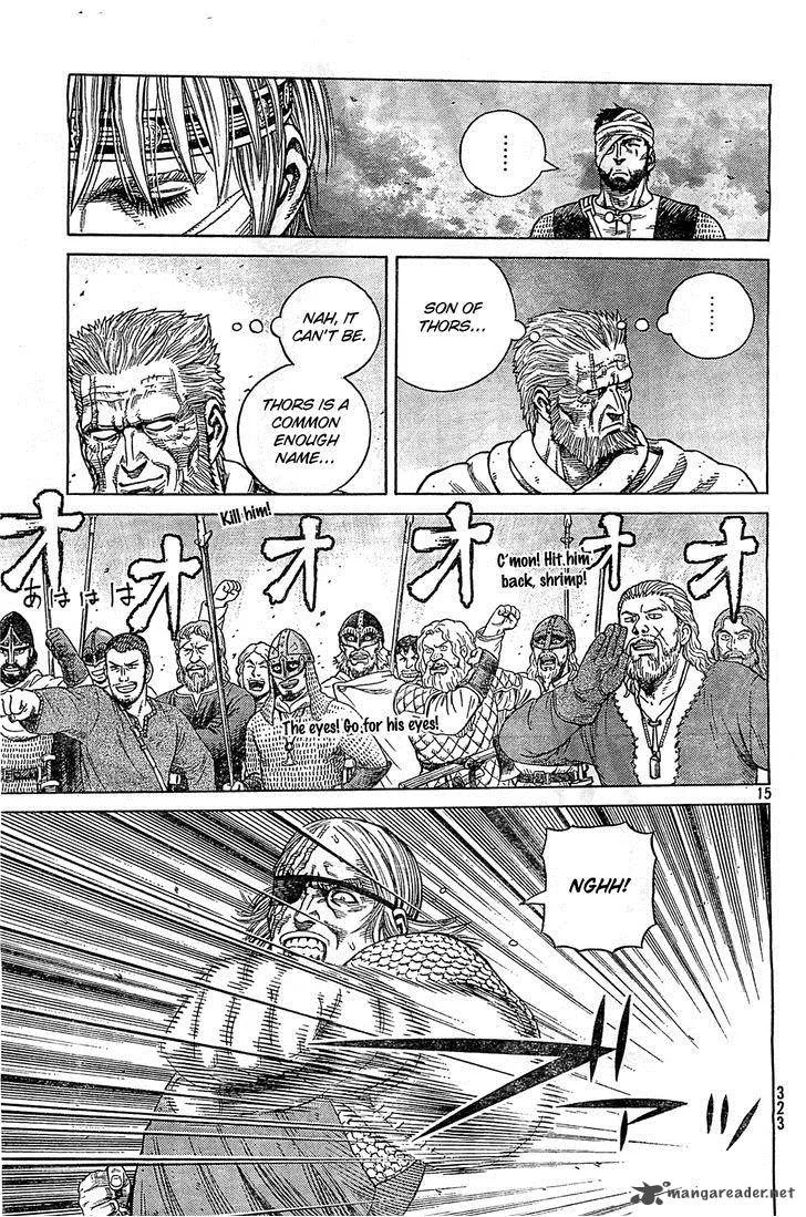 Vinland Saga Chapter 95 page 15