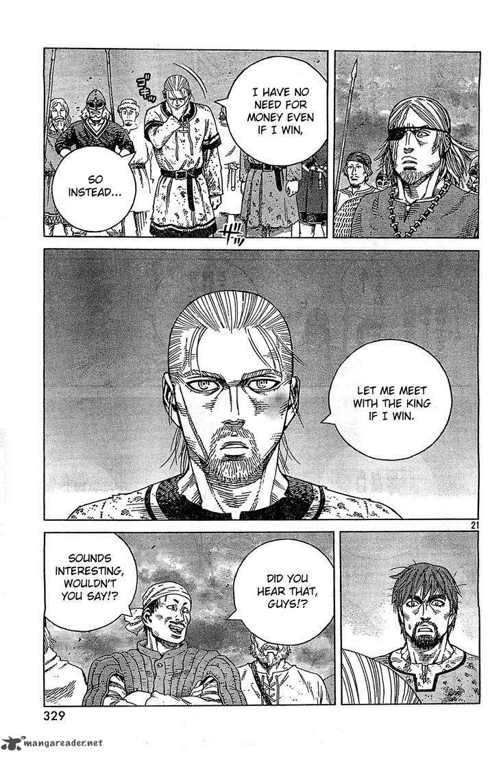 Vinland Saga Chapter 95 page 21