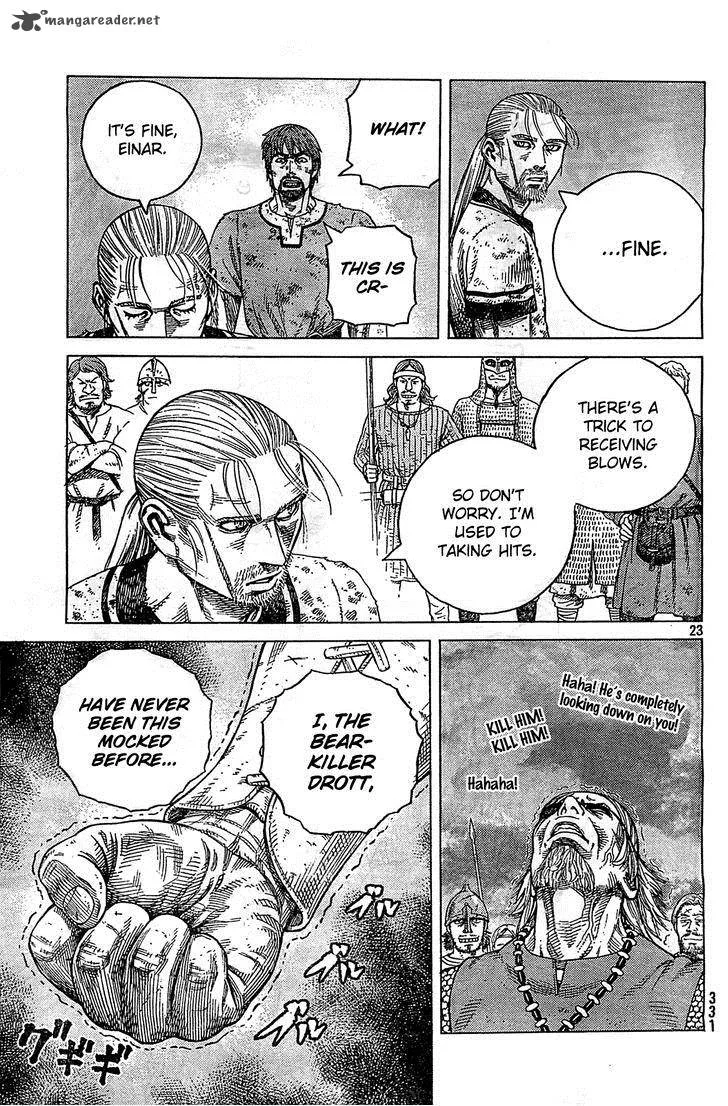 Vinland Saga Chapter 95 page 23
