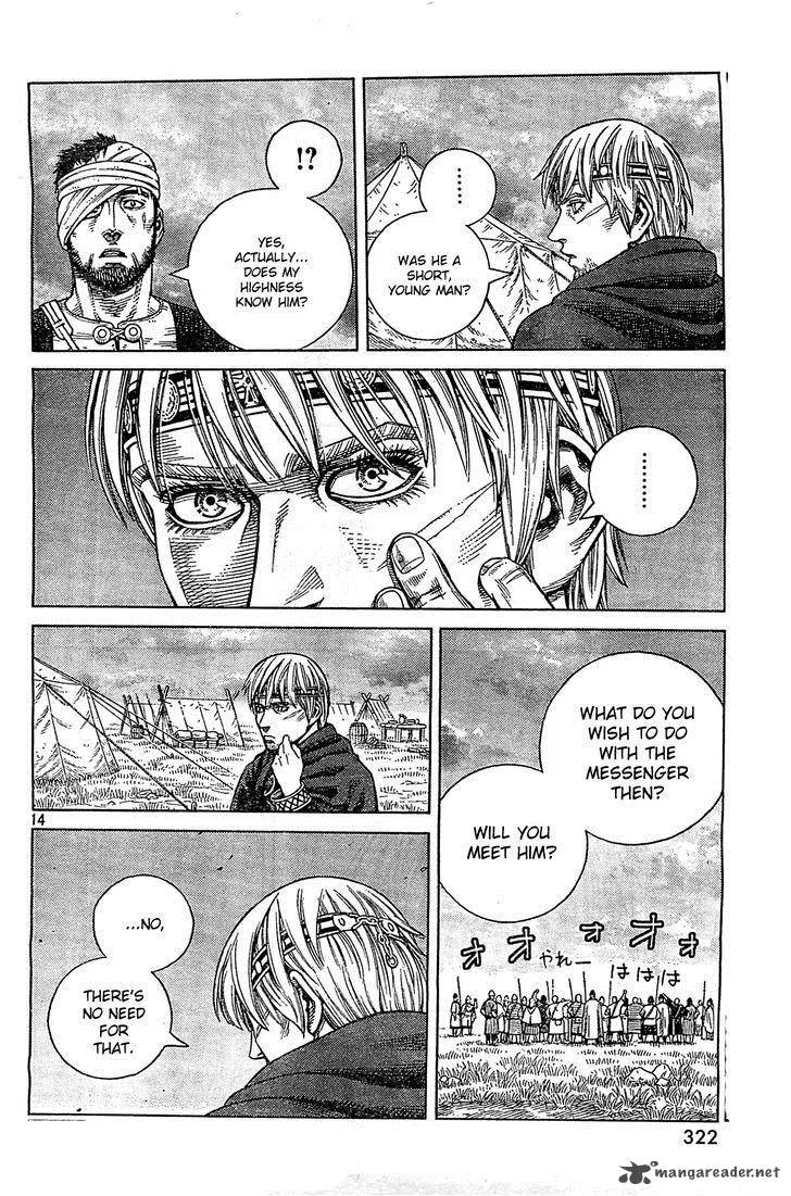 Vinland Saga Chapter 95 page 14