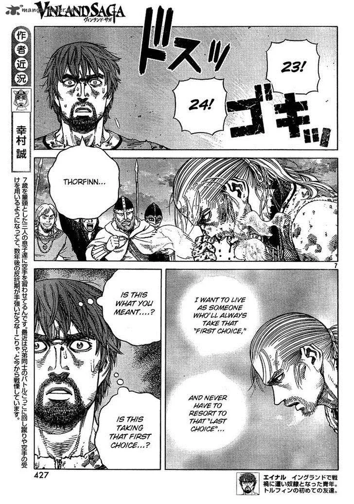 Vinland Saga Chapter 96 page 3