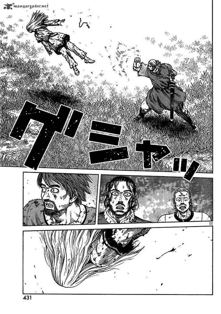 Vinland Saga Chapter 96 page 4