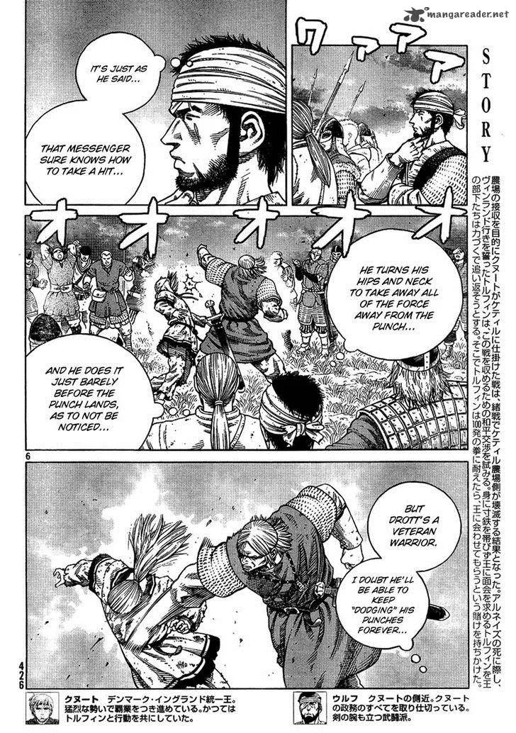 Vinland Saga Chapter 96 page 2