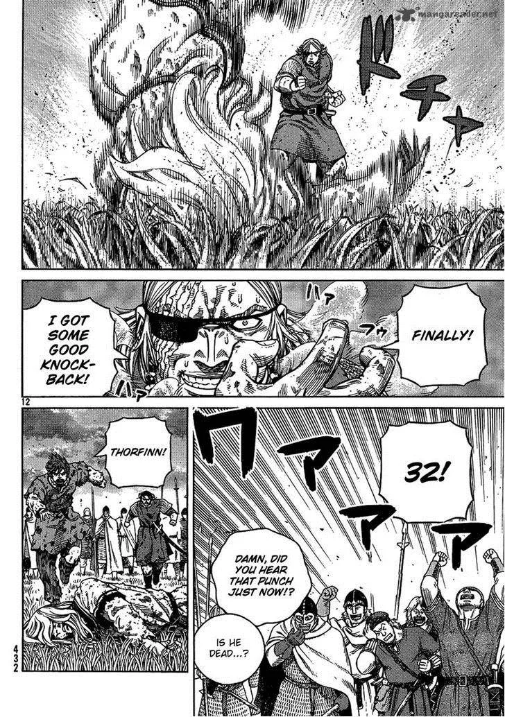 Vinland Saga Chapter 96 page 5