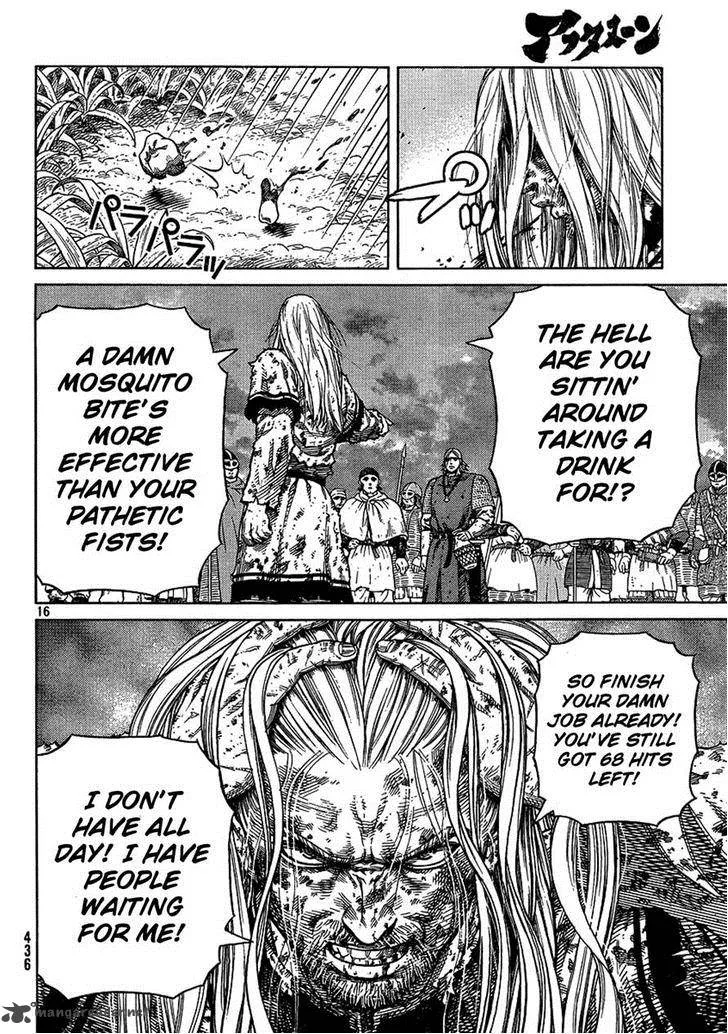 Vinland Saga Chapter 96 page 8
